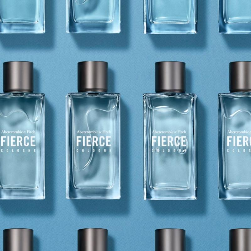 Abercrombie & Fitch Fierce Cologne (Men) - Farmacias Arrocha