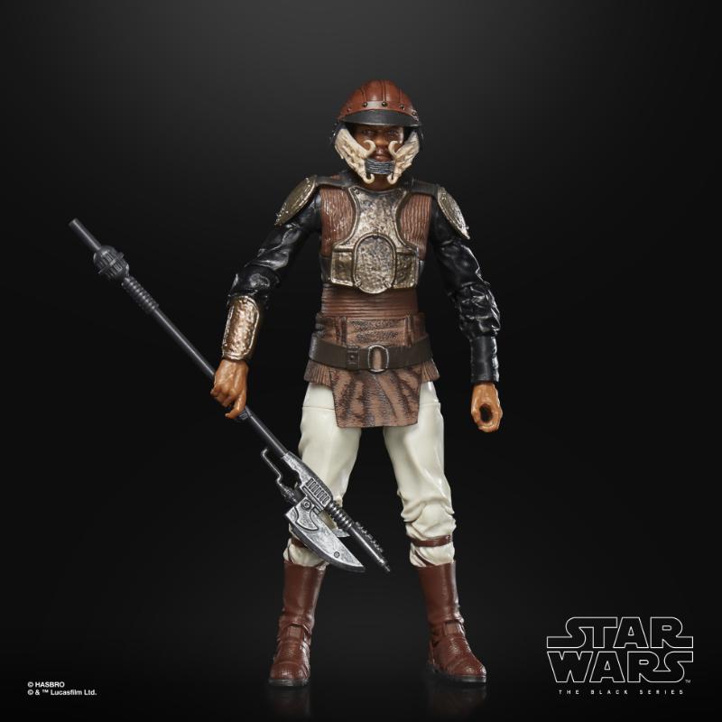 Star Wars The Black Series Archive Lando Skiff Guard - Farmacias Arrocha