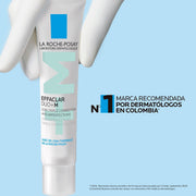 Effaclar duo + M piel grasa 15ml - Farmacias Arrocha