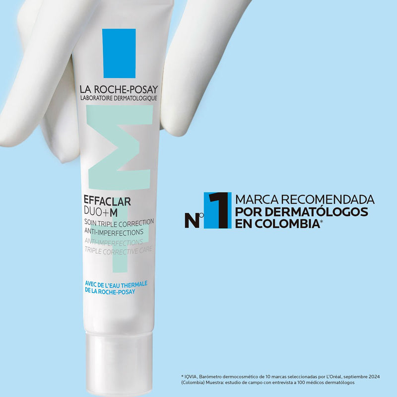 Effaclar duo + M piel grasa 15ml - Farmacias Arrocha