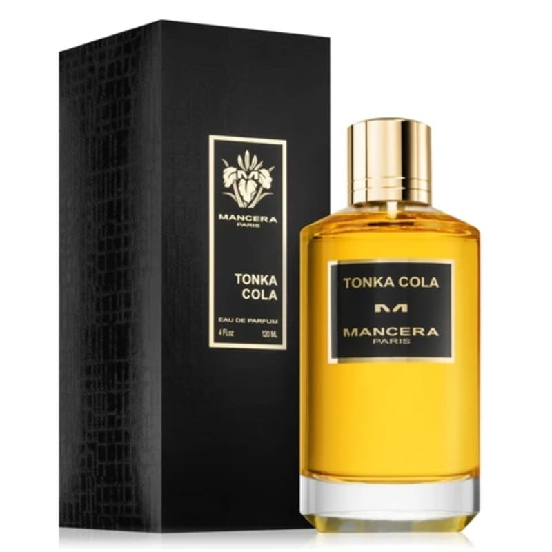 Mancera Tonka Cola Unisex 120 Ml - Farmacias Arrocha