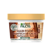 Garnier Mascarilla De Reparación De Rizos Hair Food Manteca De Cacao 350Ml - Farmacias Arrocha