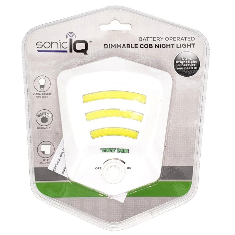 Luz Nocturna Led Con Intensidad Regulable - Farmacias Arrocha