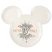 Hallmark Plato de cerámica con orejas de Mickey Mouse de Disney - Farmacias Arrocha