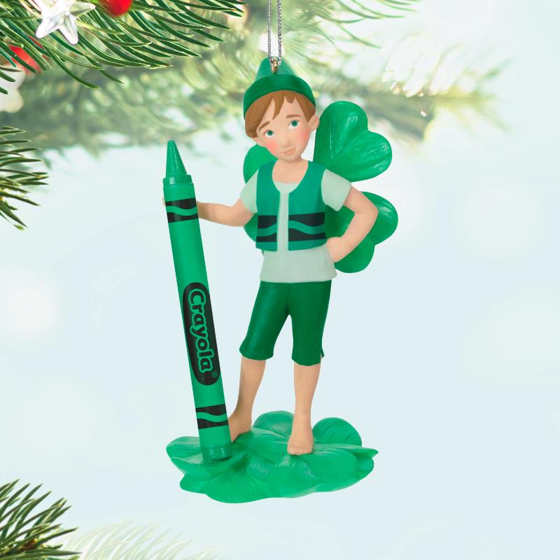 Kpsk Orn Shamrock Fairy - Farmacias Arrocha