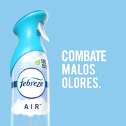 Aromatizante Febreze Air Mediterranean Lavender, 250ml - Farmacias Arrocha