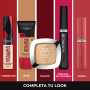 Base L'Oréal Paris Infallible 24H Pro Matte - Farmacias Arrocha
