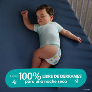 Pañales Pampers Baby Dry Talla 7, 54 unidades - Farmacias Arrocha