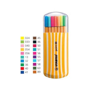 Stabilo Zebrui Point88 - 20 - Farmacias Arrocha