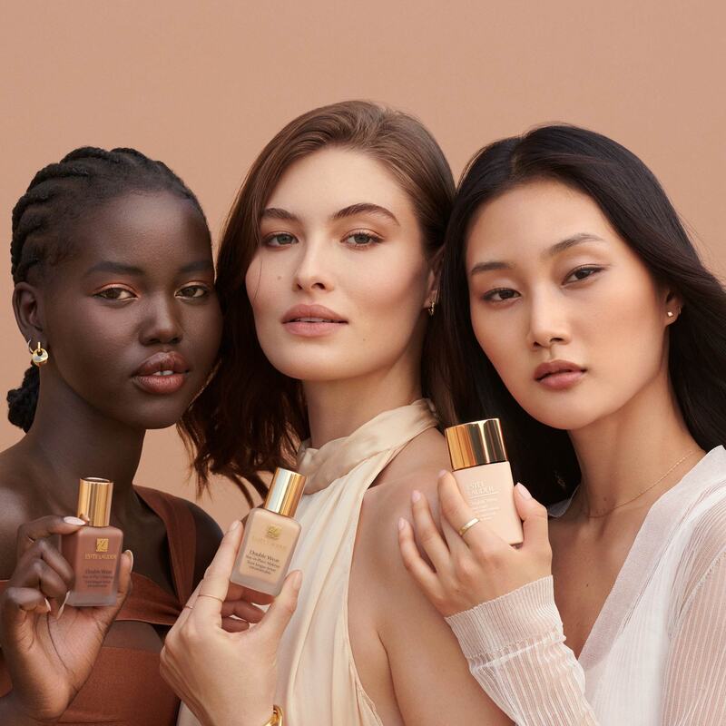 Estée Lauder Base Líquida Double Wear Stay - in - Place SPF 10 30 ml - Farmacias Arrocha