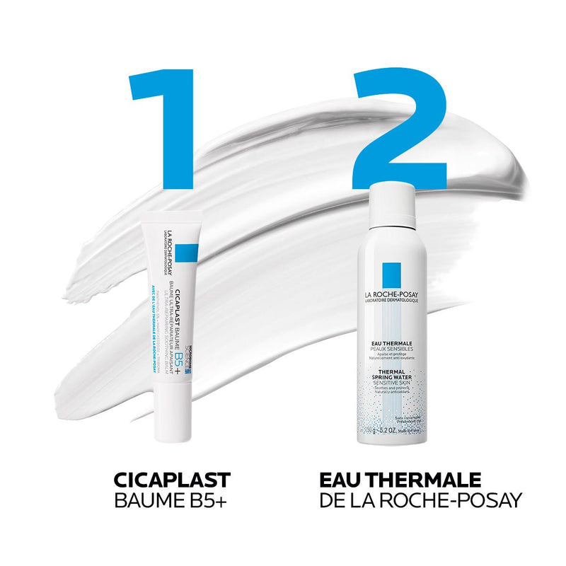 Crema Balsamo Cicaplast Baume B5+ 15ml La Roche Posay - Farmacias Arrocha