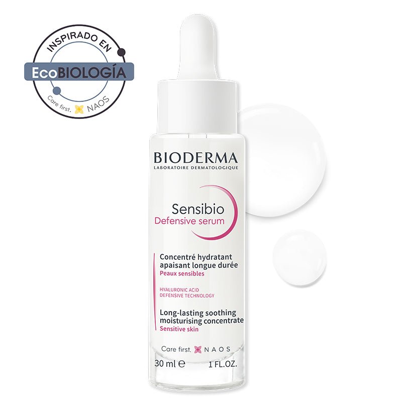 Bioderma Sensibio Defensive Sérum 30 ml - Farmacias Arrocha