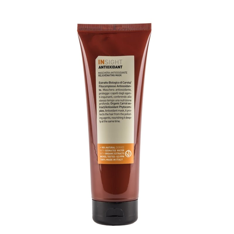 Insight Antioxidant Rejuvenating Mask Tube 250Ml - Farmacias Arrocha