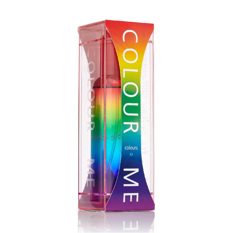 Colour Me Colours Femme EDP - Farmacias Arrocha
