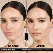 Givenchy Prisme Libre Glow Serum Foundation - Farmacias Arrocha