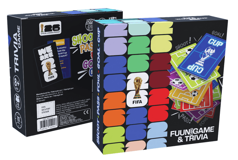 Trivia y Pases - Farmacias Arrocha