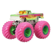 Hot Wheels Monster Trucks Vehículo De Juguete Glow 1:64 - Farmacias Arrocha