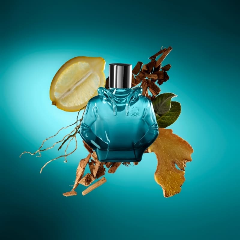 Benetton We Are Tribe Cool Edt 90Ml - Farmacias Arrocha