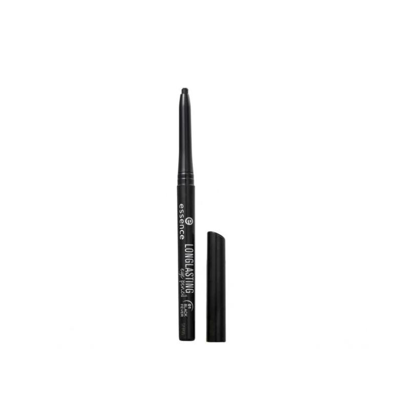 Essence Long Lasting Eye Pencil 01 - Farmacias Arrocha