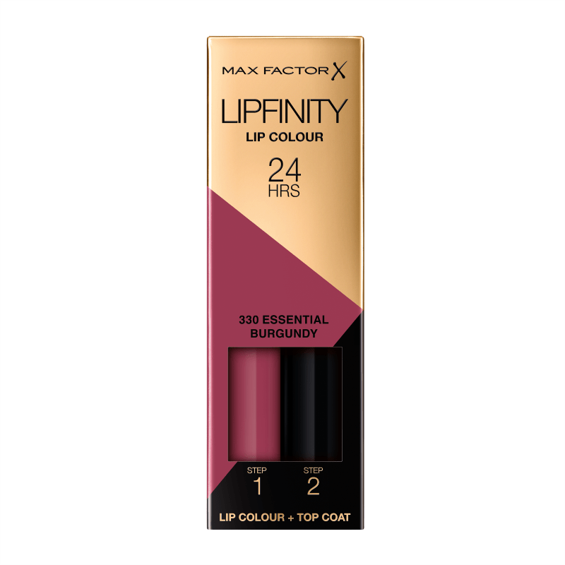 Max Factor Lipfinity 24 Hours Lipstick - Farmacias Arrocha