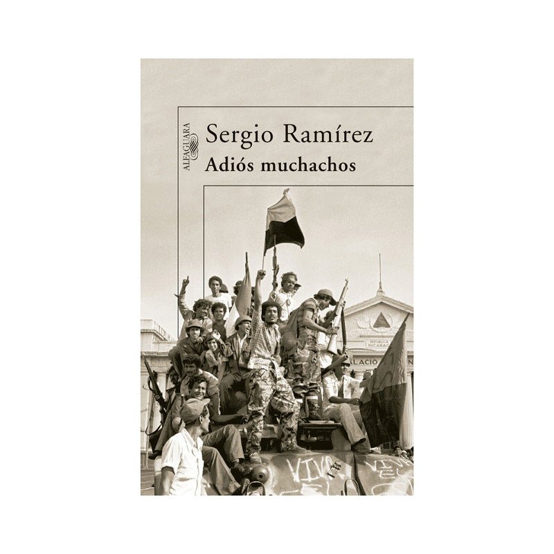 Adios Muchachos - Farmacias Arrocha