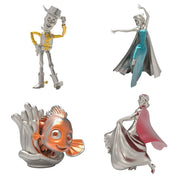 Hallmark Ornamento Disney 100 Wonder Pixar Y Princesas 4Pzas - Farmacias Arrocha