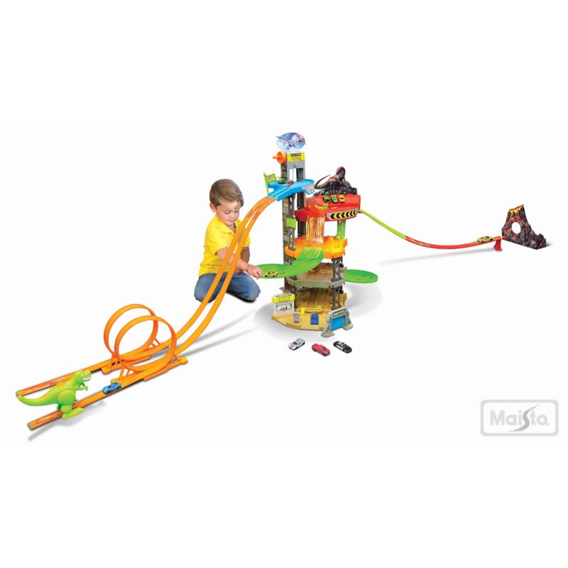 Maisto Fresh Metal Dinotropolis - Farmacias Arrocha