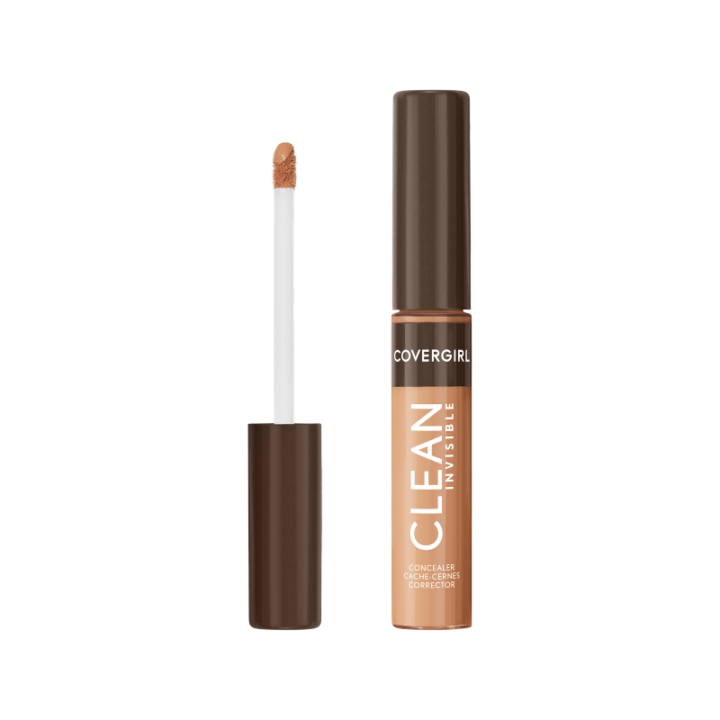 Covergirl Clean Invisible Concealer - Farmacias Arrocha