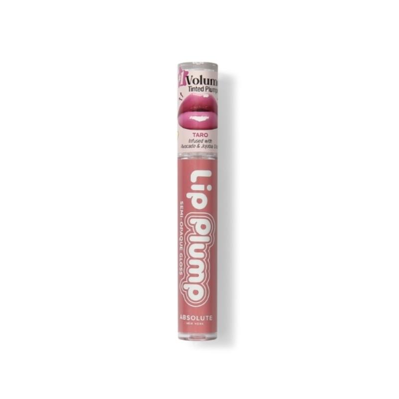 Absolute N.Y Lip Plump Gloss Semi - Opaco - Farmacias Arrocha