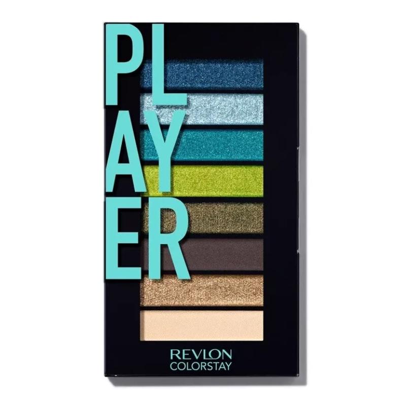 Revlon Looks Book Eye Shadow Palettes Player - Farmacias Arrocha