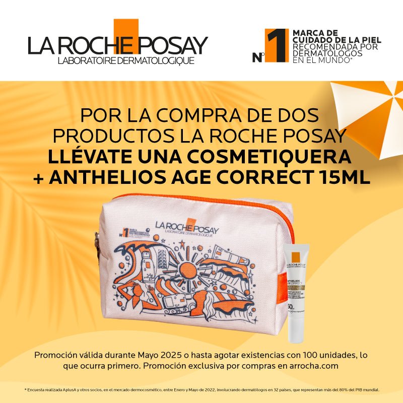 Regalo por Compra La Roche Posay - Farmacias Arrocha