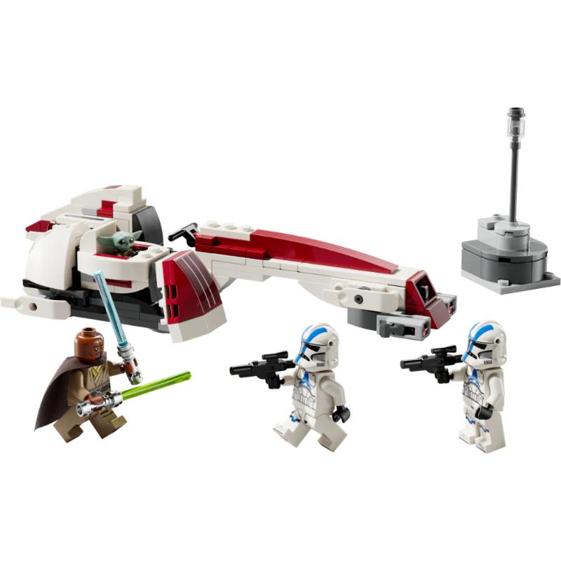 Lego Star Wars Huida En Speeder Barc - Farmacias Arrocha
