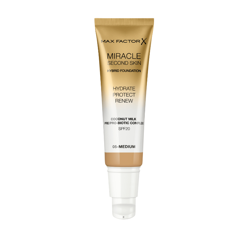 Max Factor Miracle Skin - Farmacias Arrocha