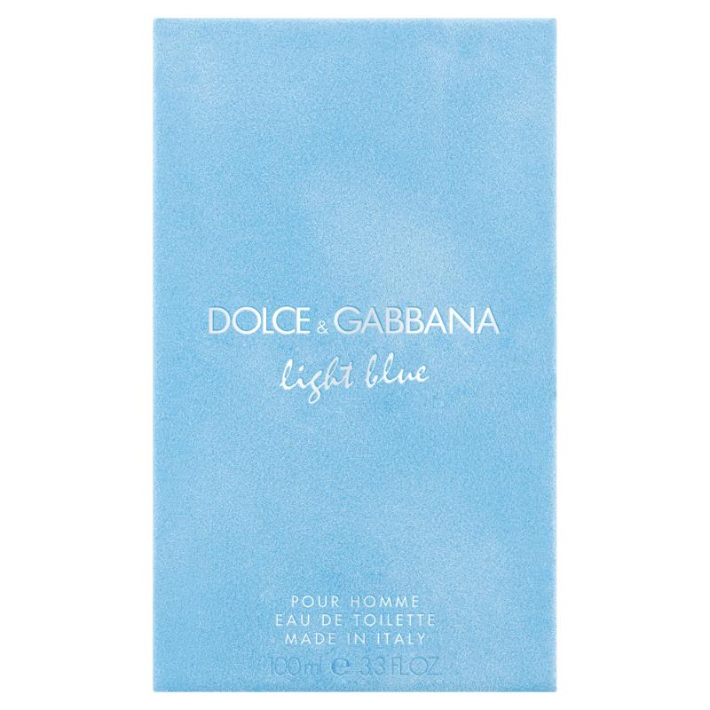 Dolce & Gabbana New Lbph Edt - Farmacias Arrocha