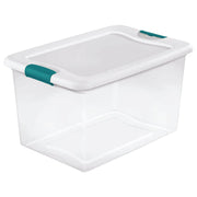 Sterilite Caja Plástica Con Tapa 64QT - Farmacias Arrocha