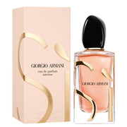 Giorgio Armani SI Eau de Parfum Intense Refillable - Farmacias Arrocha