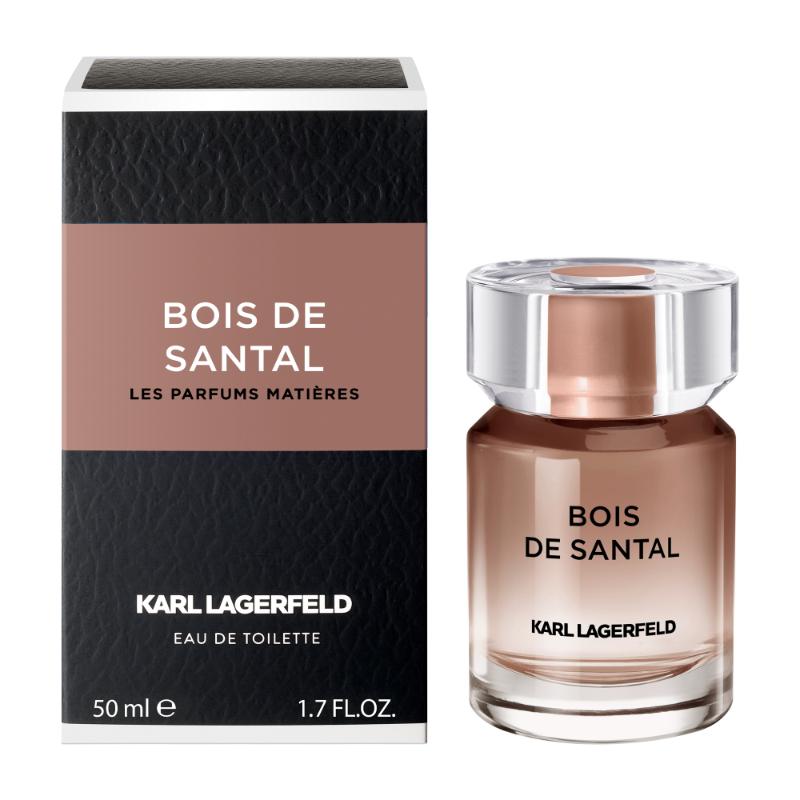 Karl Lagerfeld Bois Santal Eau de Toilette - Farmacias Arrocha