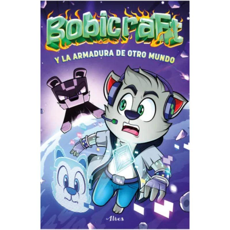 Bobicraft Y La Armadura De Otro Mundo - Farmacias Arrocha