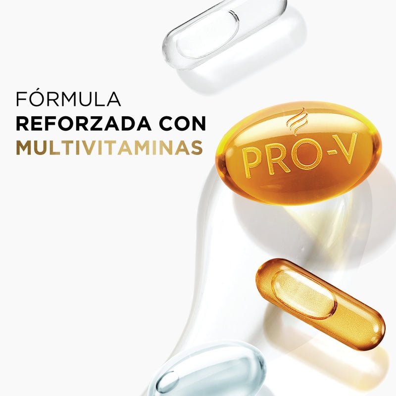 Shampoo Pantene Pro - v Restauración 100 ml - Farmacias Arrocha