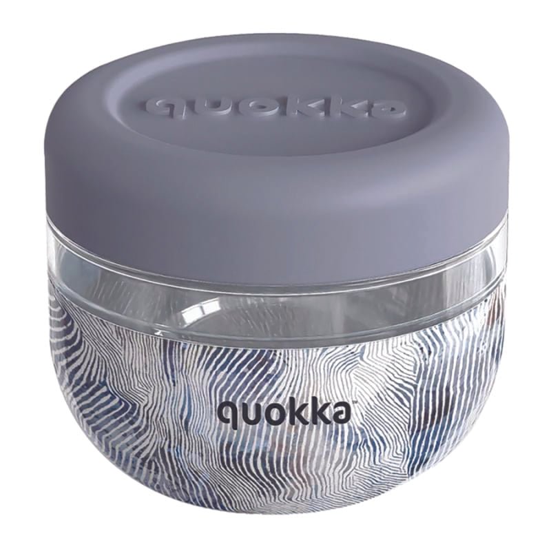 Quokka Envase Térmico Para Comida Con tapa De Silicona 770ml - Farmacias Arrocha