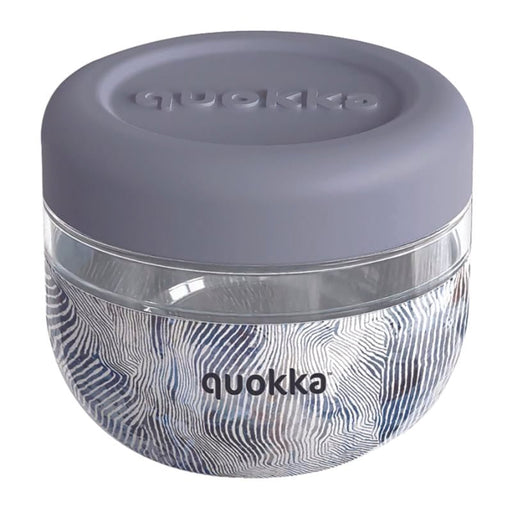 Quokka Envase Térmico Para Comida Con tapa De Silicona 770ml - Farmacias Arrocha