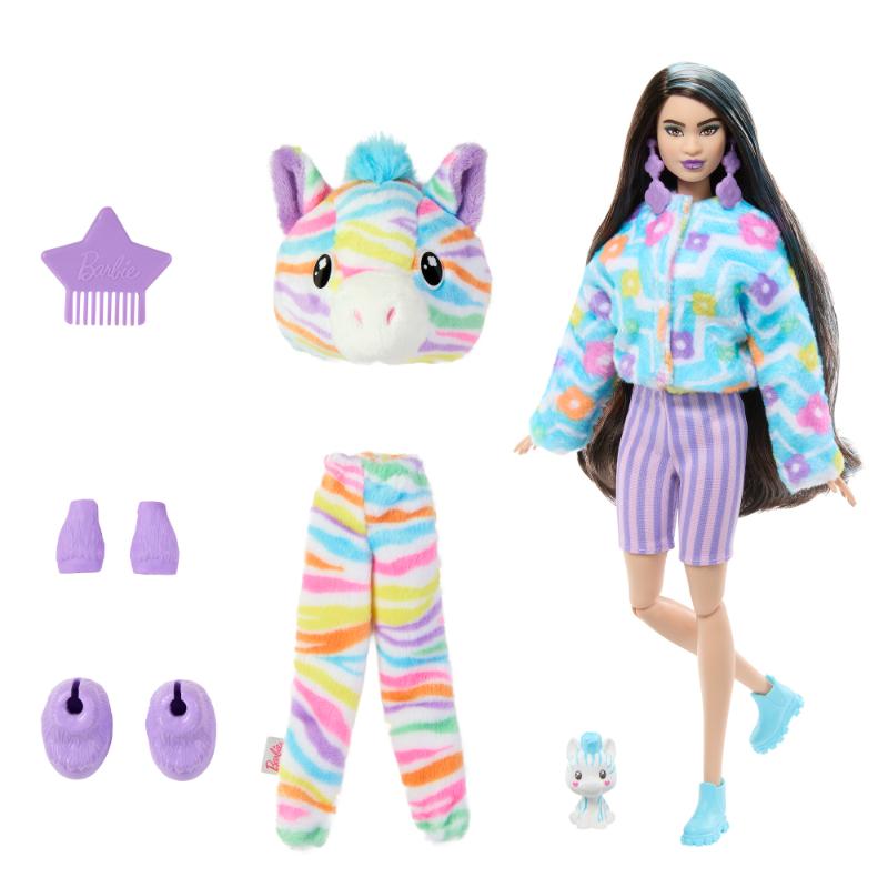 Barbie Barbie Cutie Reveal Colores de Ensueño - Farmacias Arrocha