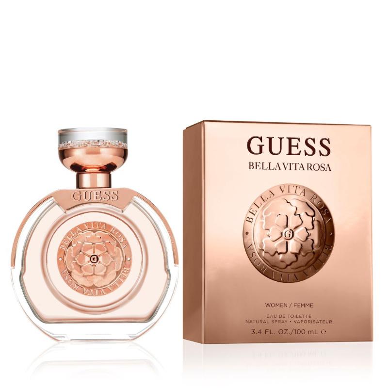 Guess Bella Vita Rosa Edt 100Ml - Farmacias Arrocha