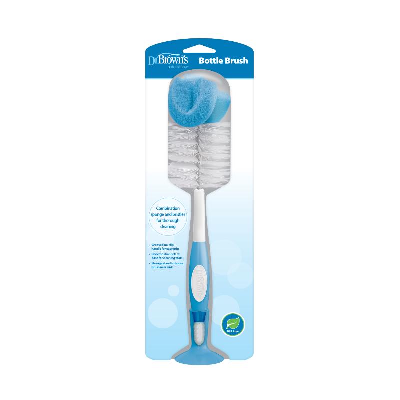 Dr Brown'S Natural Flow Bottle Brush - Farmacias Arrocha