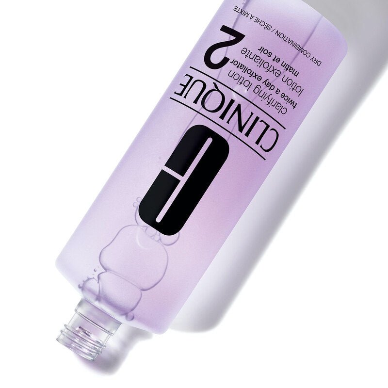 Acurich Lotion 150ml×2本 Clinique Clarifying Lotion 2 Exfoliante Piel Mixta-Seca