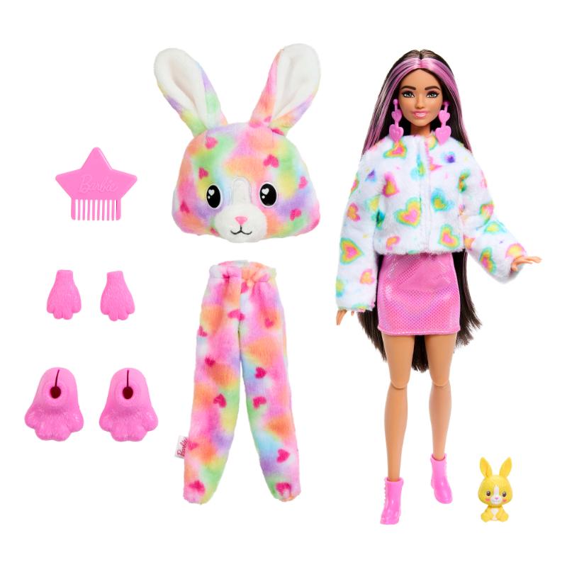 Barbie Barbie Cutie Reveal Colores de Ensueño - Farmacias Arrocha