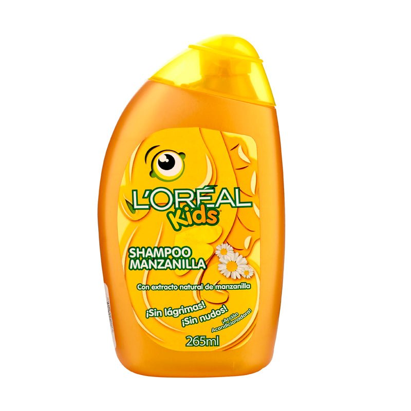 Loreal Kids 3 - 1 Explosion Manzanilla 260 - Farmacias Arrocha