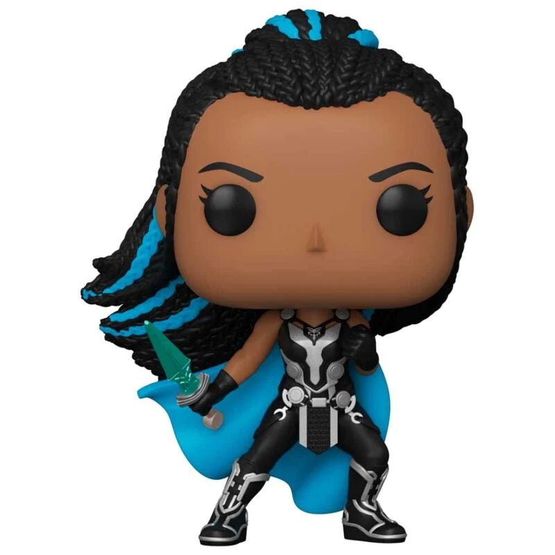 Funko Pop Marvel Thor Love And Thunder Valkyrie - Farmacias Arrocha