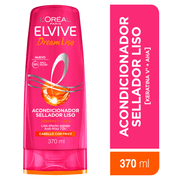 Acondicionador Elvive Dream Liso L'OREAL PARIS 370 Ml - Farmacias Arrocha
