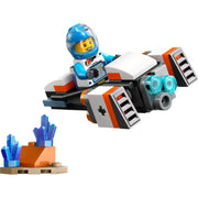 Lego City Moto Espacial - Farmacias Arrocha